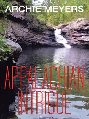 cover image of Appalachian Intrigue